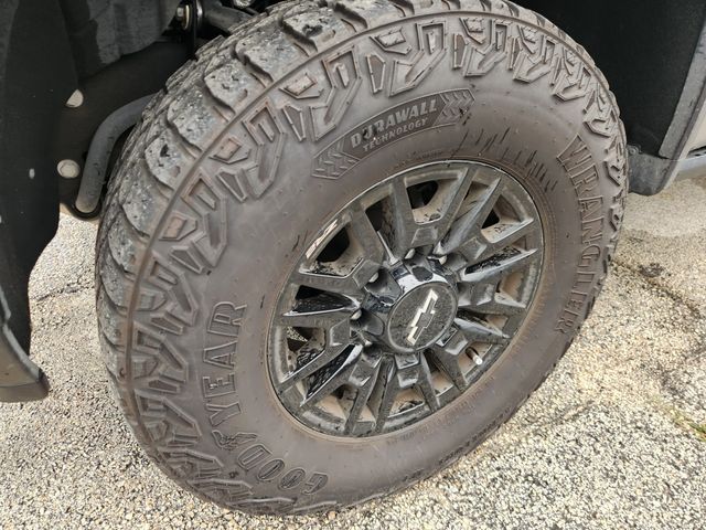 2025 Chevrolet Silverado 2500HD ZR2 Gray at Classic Elite Chevrolet Sugar Land
