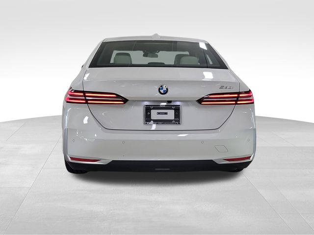 5 Series Sedan 530i