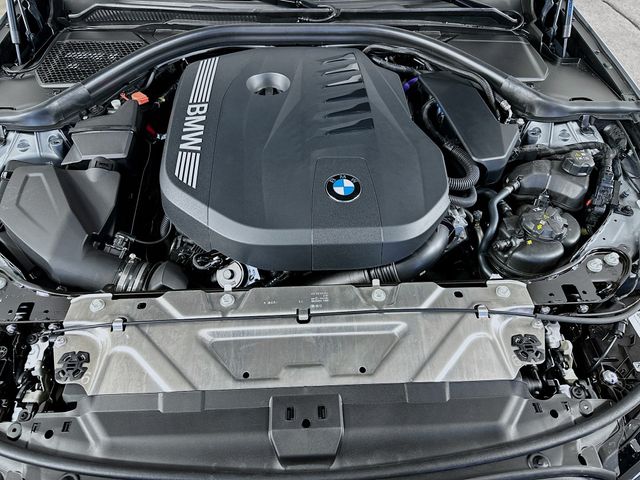 2025 BMW 3 Series M340i xDrive 32