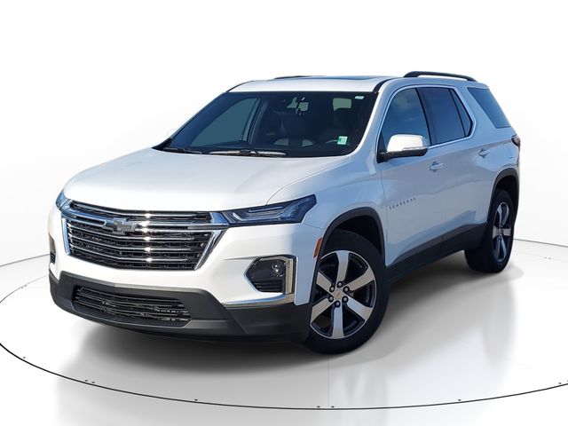2023 Chevrolet Traverse LT Leather AWD