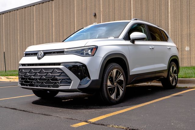 New 2026 Volkswagen Taos SUV