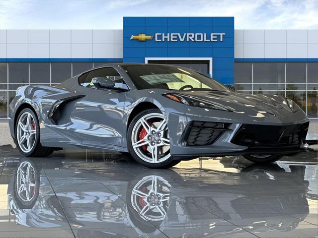 2024 Chevrolet Corvette Stingray 2