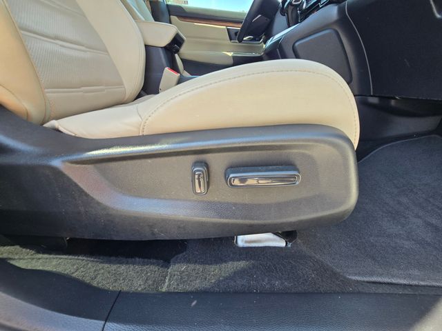 2019 Honda CR-V Touring:B02331