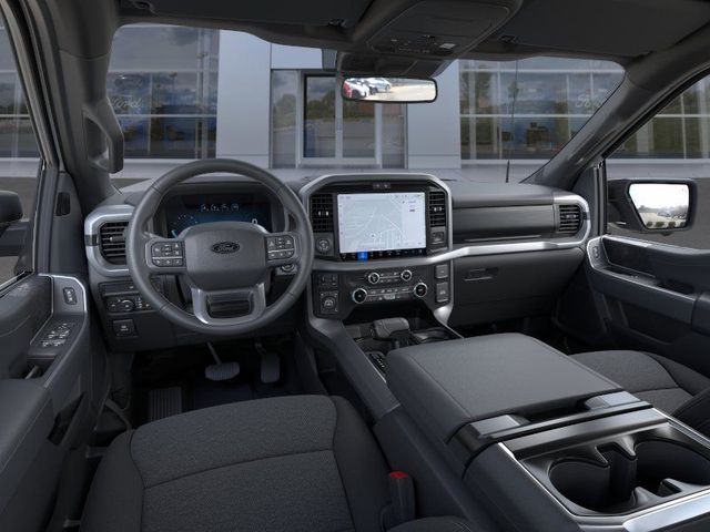New 2026 Oxford White Ford XLT image 9