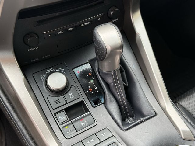 2016 Lexus NX 200t F Sport Silver at Westside Lexus