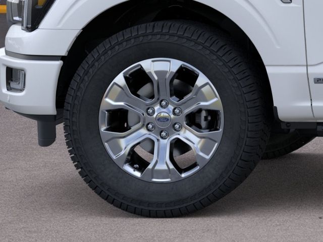 New 2026 White Ford Platinum image 19