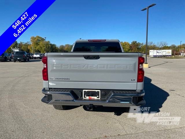 2024 Chevrolet Silverado 1500 LT 4