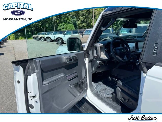 New 2026 White Ford Outer Banks image 11