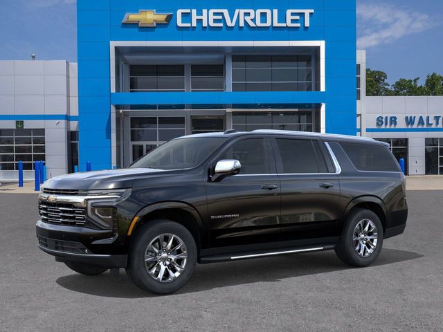 2025 Chevrolet Suburban Premier photo