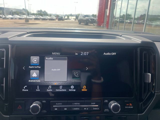 New 2026 Nissan Frontier Truck