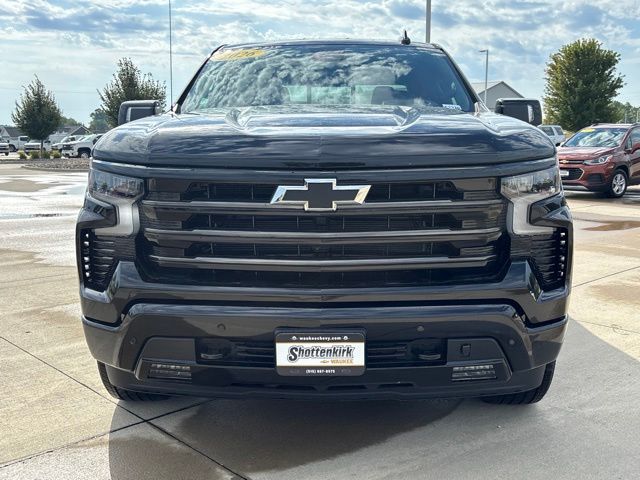 New 2026 Chevrolet Silverado 1500 Truck