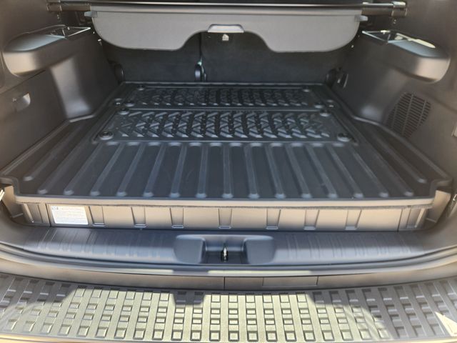 2027 Toyota Land Cruiser Base Black at Don McGill Toyota