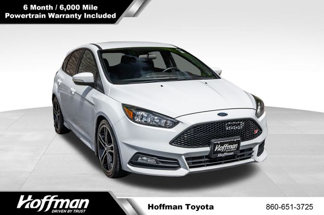 2018 Ford Focus ST
