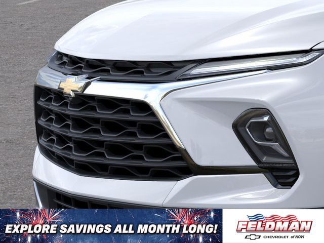 New 2025 Chevrolet Blazer For Sale in Livonia, MI