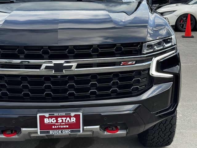 2022 Chevrolet Tahoe Z71 Black at Ultimate Motorsports