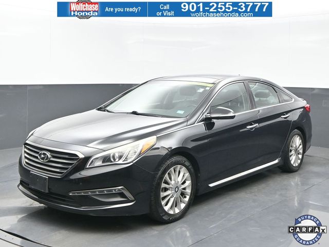 2015 Hyundai Sonata Limited FWD