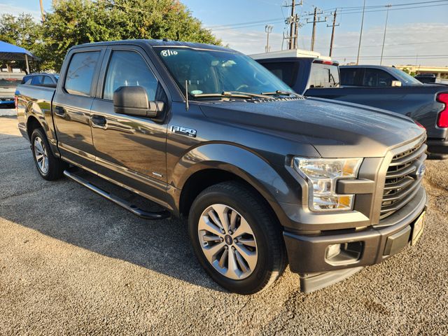 2017 Ford F-150 XL Gray at Autostrade