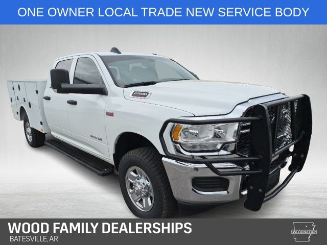 2022 RAM 2500 Tradesman Crew Cab LB 4WD