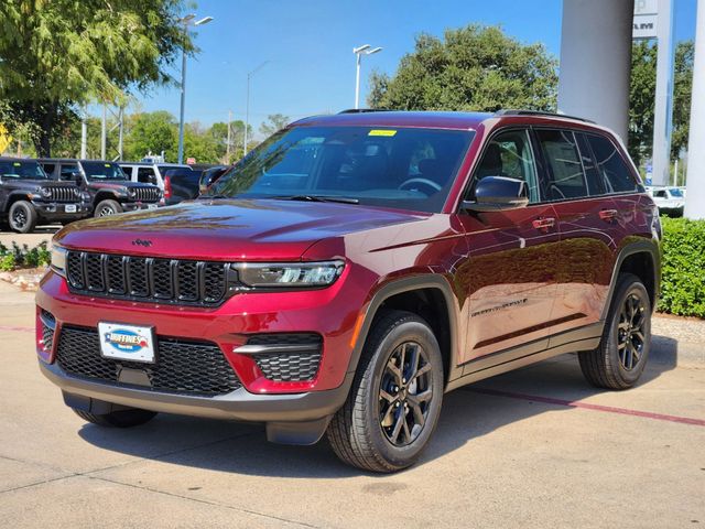 2024 Jeep Grand Cherokee Altitude X 2