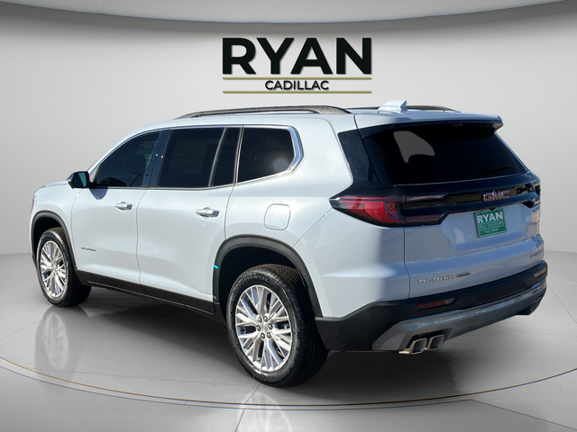 new 2026 GMC Acadia car, priced at $51,000