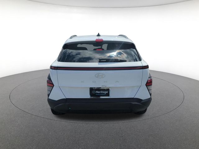 used 2024 Hyundai Kona car, priced at $20,411