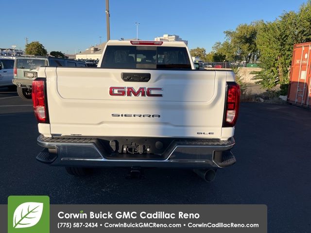 2025 GMC Sierra 2500HD SLE 25