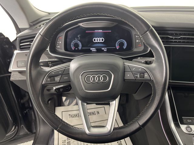 2022 Audi Q8 55 Premium Plus 20