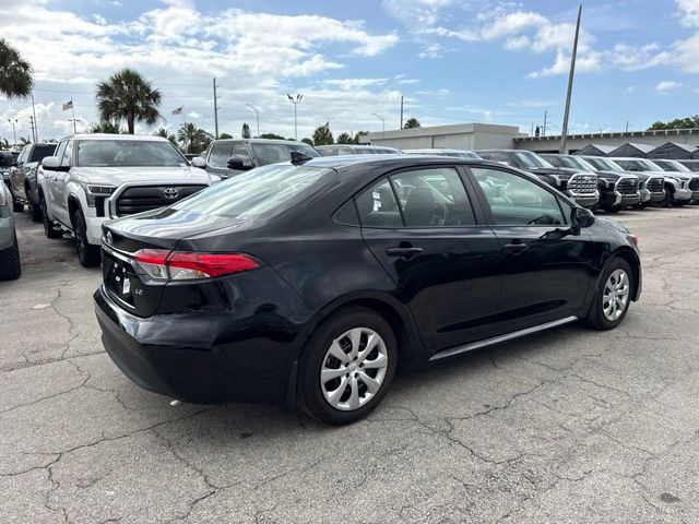 Used 2026 Toyota Corolla Sedan