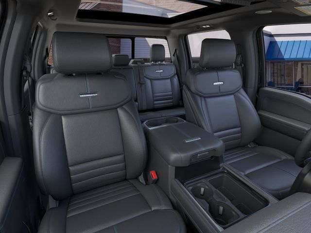 New 2026 Black Ford Platinum image 10