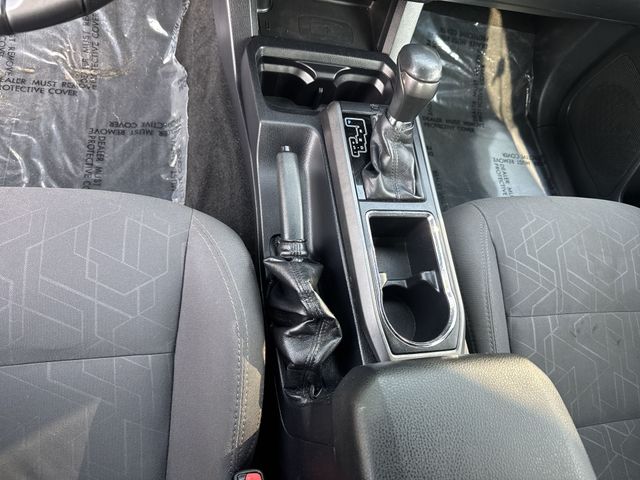 Used 2017 Black Toyota TRD Off-Road image 24