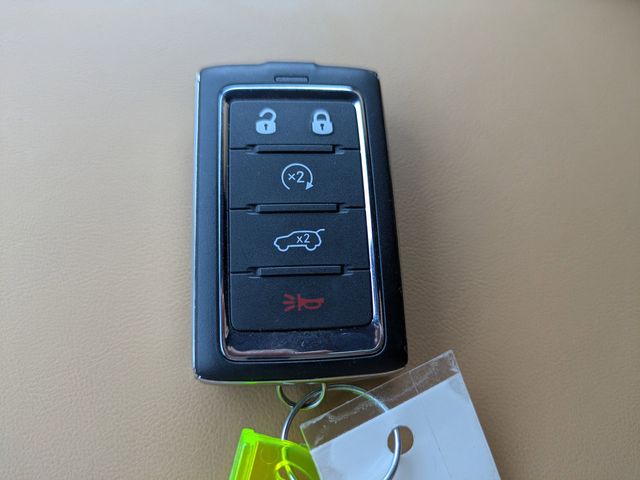 2025 Jeep Grand Cherokee L Summit Reserve 4x4