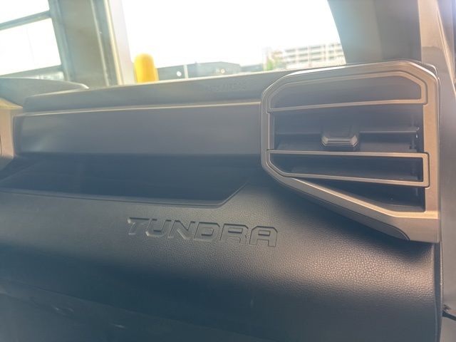 2022 Toyota Tundra SR5 Silver at Bayway Cadillac Southwest