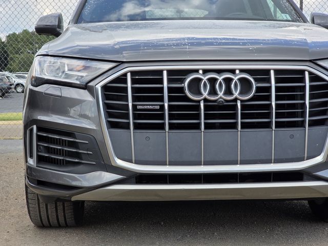 Used 2021 Audi Q7 SUV