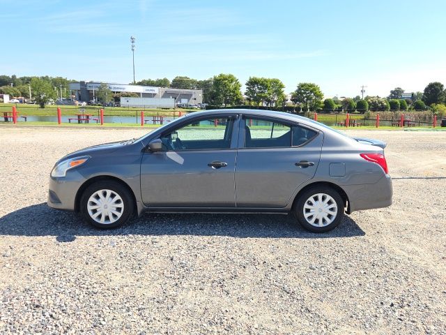 Used 2018 Nissan Versa Sedan