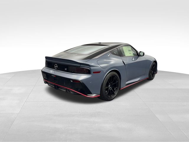 2024 Stealth Gray/Super Black Nissan Z NISMO RWD Coupe