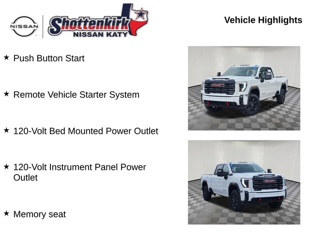 Used 2025 GMC Sierra 2500HD Truck