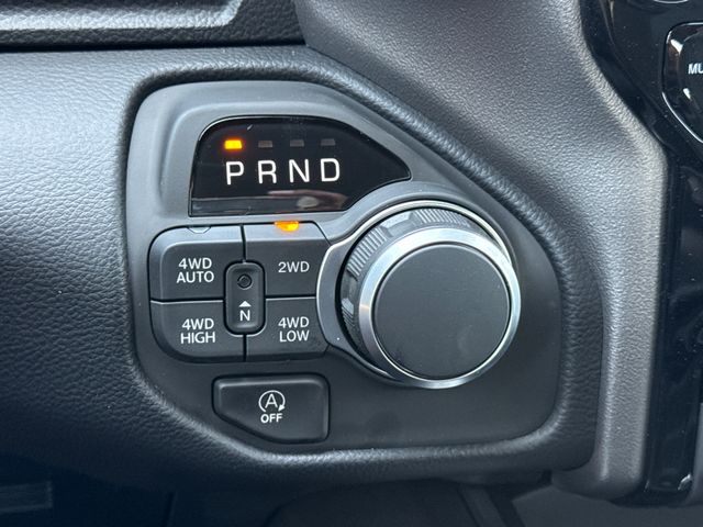 New 2026 Ram 1500 Truck