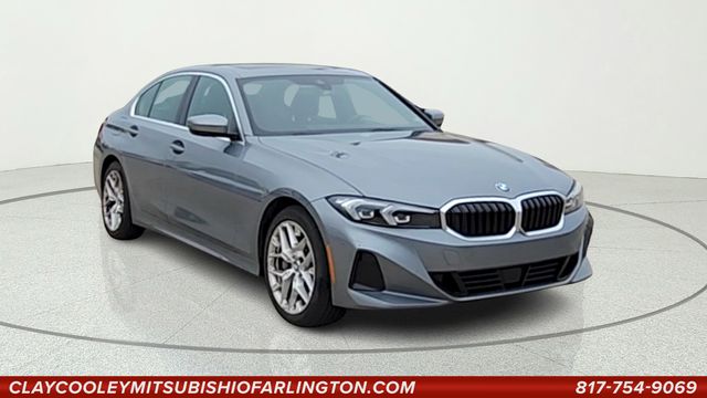 2025 BMW 3 Series 330i