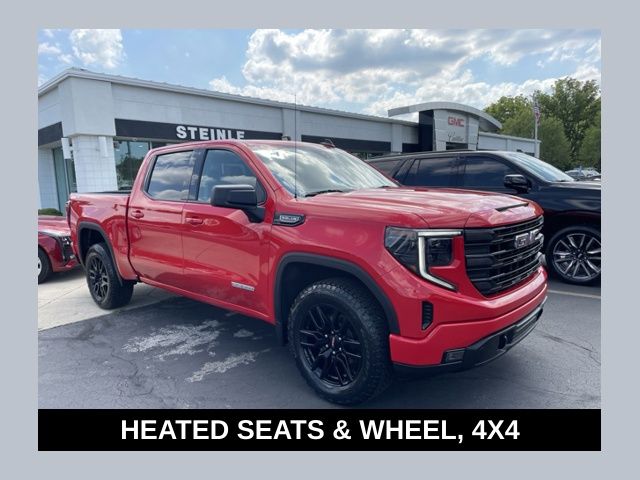 2022 GMC Sierra 1500 Elevation Crew Cab 4WD