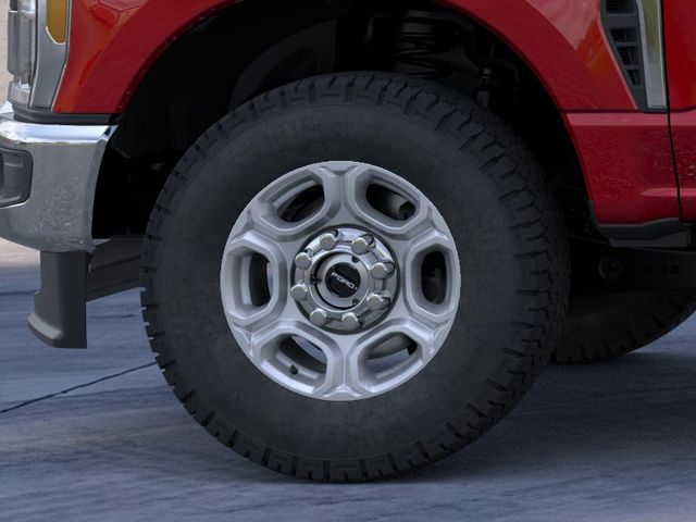 2026 Ford F-350SD XLT Red at Bob Ruth Ford