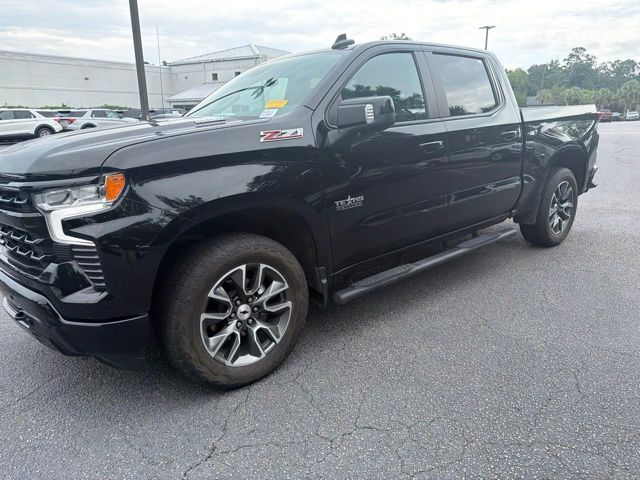 Certified Used 2024 Black Chevrolet RST image 11