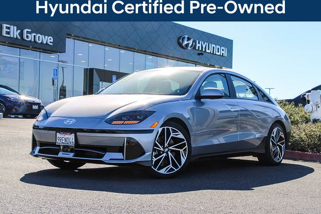2025 Hyundai Ioniq 6 SEL RWD