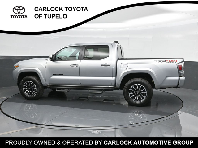 2022 Toyota Tacoma TRD Sport 7