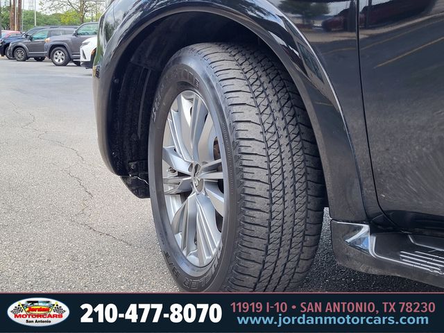 Used Car 2022 Infiniti Qx80  Luxe For Sale Under $40,000 In San Antonio, Texas