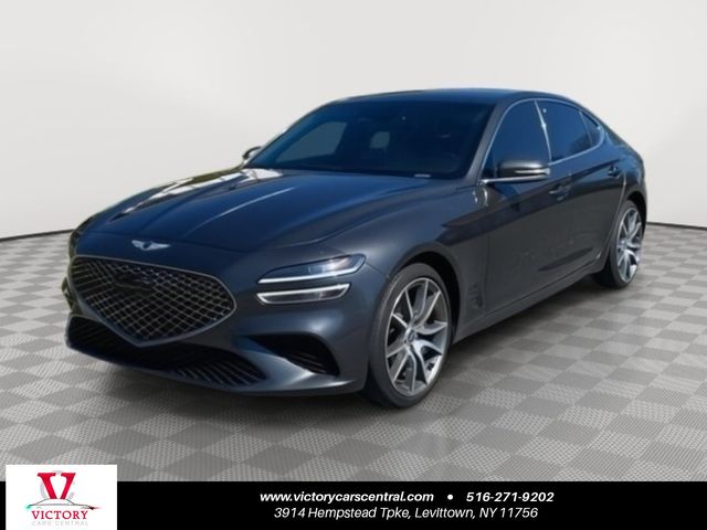 2023 Genesis G70 2.0T RWD