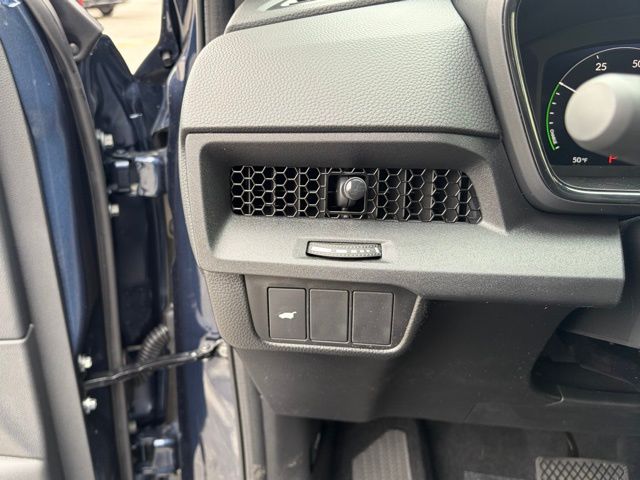 new 2026 Honda CR-V Hybrid car, priced at $41,675