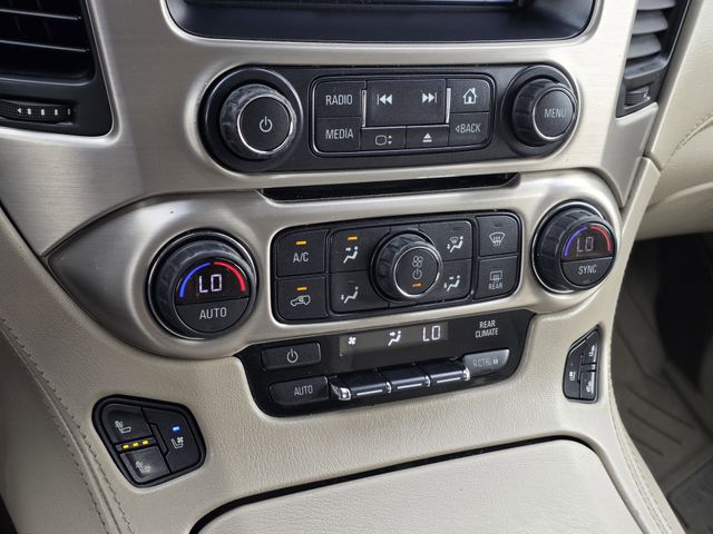 2020 GMC Yukon Denali White at Baytown Hyundai