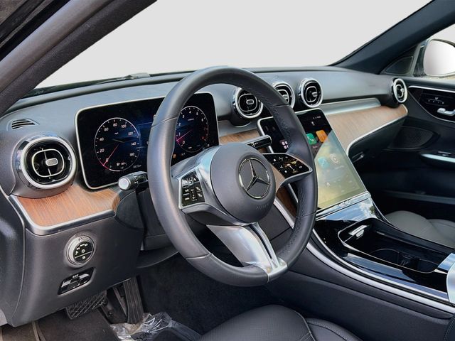 Certified Used 2026 Black Mercedes-Benz C 300 image 9