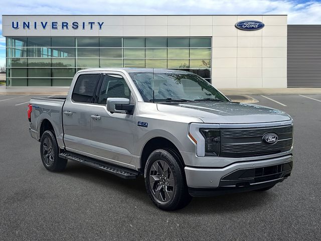 2025 Ford F-150 Lightning Lariat