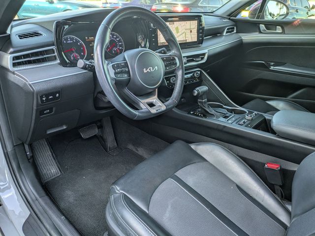 Used 2023 Kia K5 GT-Line 4D Sedan